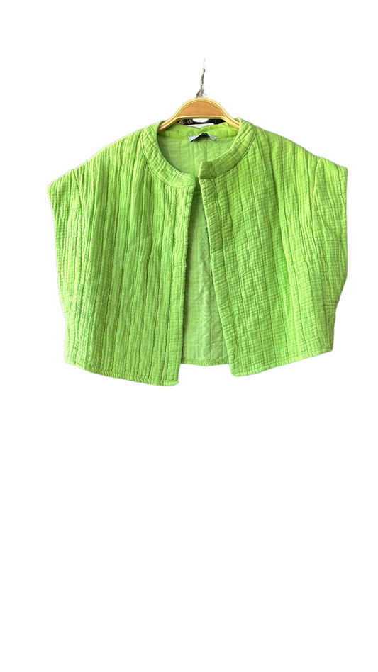 Veste Vert Pomme